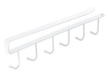 Metal under-cabinet hanger