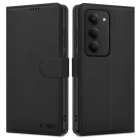 Tech-Protect Wallet Case for Xiaomi Redmi 15 4G / 5G, Black