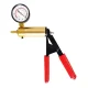 Xtrobb 00008743 Vacuum and Pressure Pump with Pressure Gauge