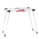Massido Lina Folding Clothes Drying Rack, 22 m, White