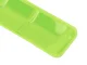 Reflective Armband for Running, Self-Coiling, 39 x 3 cm, Bright Green