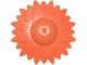 Garden Sprinkler - Sunflower, Red/Green