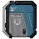 Makita DMR 115 jobsite radio with DAB+, Bluetooth and subwoofer