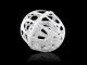 Bubble Bra Saver Bra Washing Balls, 2 pcs, White