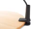 Flexible phone holder with clip, 60 cm stand