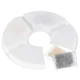 Replacement Filters for Pet Water Fountain, 6 pcs
