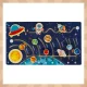 Kruzzel Wooden Puzzle Solar System