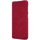 Samsung Galaxy A13 5G (SM-A136) Nillkin Qin Leather Book Case Cover, Red