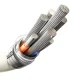 USB-A to Lightning Cable Joyroom S-A53 3A 30W 2m