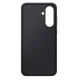 Samsung Silicone Case EF-PA366CBEGWW Samsung Galaxy A36 5G - black