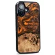 Bewood Unique Case for iPhone 16 - Orange