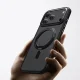 Tech-Protect MagRing MagSafe Case for iPhone 17 Pro, Matte Black