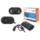 LTC 150W Car Power Inverter DC 12V to AC 230V Converter + 2xUSB 5V Charging Ports