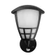 Maclean MCE518 B Outdoor Wall Light 1xE27 with Motion Sensor IP65 Black