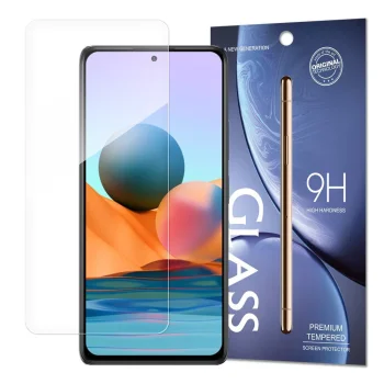 Hurtel 9H Tempered Glass for Xiaomi 12T / Redmi Note 12 / Poco