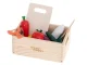 Kids Toy Wooden Magnetic Vegetables