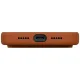 Uniq iPhone 17 Pro Case Lino Magclick Charging, Orange