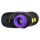 Ermenrich LR1500 Laser Rangefinder, 5–1500 m, 6x, Purple