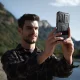 Tech-Protect Samsung Galaxy A55 5G Case Kevlar Cam+, Black