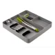 Joseph Joseph DrawerStore Cutlery, Utensil & Gadget Organizer, Grey