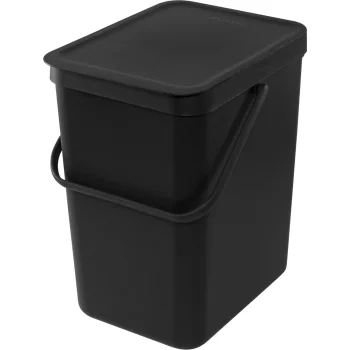 Brabantia Sort & Go Bin 25L, Dark Grey