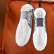 Electric Shoe Dryer and Warmer, white-grey