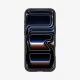 Spigen Ultra Hybrid MagSafe Case for iPhone 17 Pro Max, Black/Orange