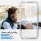 Samsung Galaxy S24+ Plus (SM-S926) Spigen Ultra Hybrid Case Cover, Crystal Clear