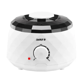 iWax Diamond Wax Heater, 400 ml, 100W, White