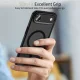 Tech-Protect MagCam MagSafe Case for iPhone 17 Air, Matte Black