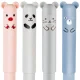 Maaleo Erasable Pen Set, Animal Design, 4 pcs