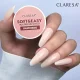 Claresa Soft&Easy Builder Gel for Nails, Light Beige, 45g