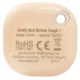 Shelly BLU Button Tough 1 Smart Activation Button, Mocha