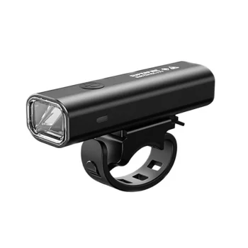 Superfire BL09 Bike Light, 450 lm, 5W, 4 Modes, Black