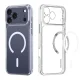 Dux Ducis Clin Mag Case for iPhone 18 Pro / 17 Pro with MagSafe, Transparent