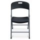 Plonos Sofotel PL-404 Folding Garden Chairs, 2 pcs