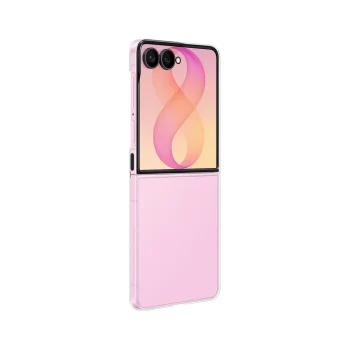 Samsung Clear Case for Samsung Galaxy Z Flip 8 0.8 mm - transparent