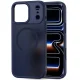 Tech-Protect MagMat MagSafe Case for iPhone 17 Pro Max - Navy Blue