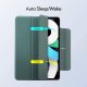 ESR Rebound Magnetic Wallet Flip Case for iPad Air 10.9 (2020/2022), Green