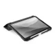 Apple iPad Pro 11 ( 2020, 2021 ) Uniq Etui Trexa Cover Case, Black