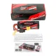 Gens ace G-Tech LiPo Battery 2200mAh 7.4V 2S1P 60C Hardcase XT60