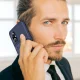 Armor Case for Xiaomi Poco M4 5G Thunder Case, Blue