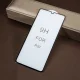 5D Tempered Glass Screen Protector For Huawei P30 (ELE-L09, ELE-L29), black