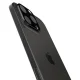 Spigen Optik.tR Camera Protector for iPhone 14/15/16 Pro / Pro Max Black