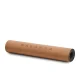 Balance Cork Rubber Yoga Mat, 183x61 cm, 4 mm