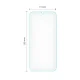 Tech-Protect Supreme Tempered Glass Set for Samsung Galaxy A17 4G / 5G