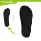 Water Shoes Trizand Size 39 Quick-Drying Anti-Slip, Black