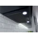 Berdsen BE-50 Built-In Under-Cabinet Cooker Hood 60 cm, Black