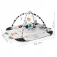 Boho Ricokids Interactive Educational Kids Mat, 110x100cm