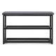 Shoe Cabinet with Velvet Seat 80 cm 2 Shelves ModernHome, Grey
